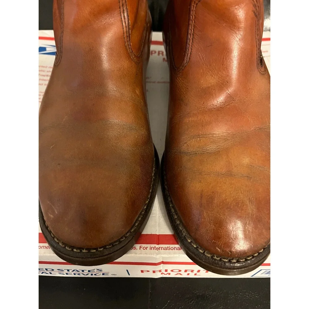 Vintage Chippewa Vintage Pull On Boots